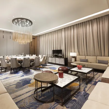 HUALUXE Hotels and Resorts WUHU