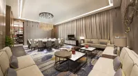 HUALUXE Hotels and Resorts WUHU - Aamiainen