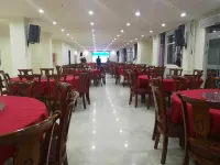 Ronghexin Hotel - Frühstück