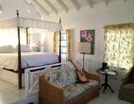 Oualie Beach Resort Hotels near Pinneys beach