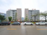 城家高级公寓(广州番禺大道店) - 酒店景观