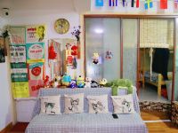 青岛Dreamhome青年旅舍 - 公共区域