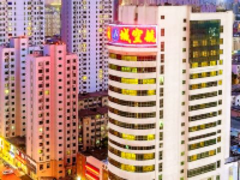 航空城酒店(洛阳天堂明堂店)