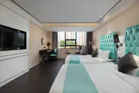 Xana Hotelle Hotel (Xiangtan High-speed Railway North Station Hunan University of Science and Technology) Hotels in Xiangtan