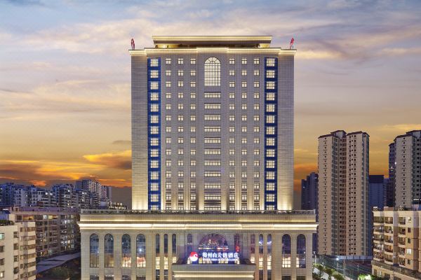 梅州白天鹅酒店