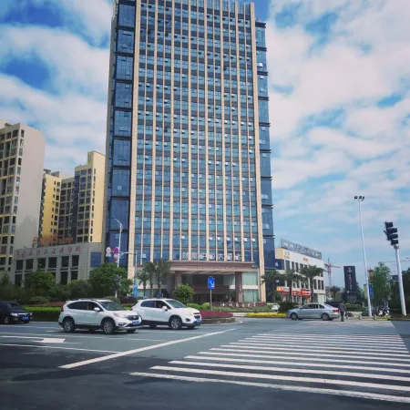 Fortune Center Hotel