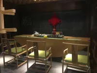 Pushe Smart Hotel (Changge Municipal Government Convention and Exhibition Center) Hotels in Changge