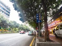 迎商酒店(广州中山八地铁站店) - 酒店附近
