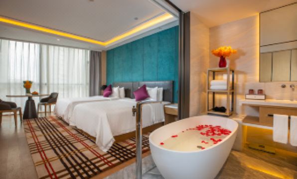 Fubang Lijia International Hotel