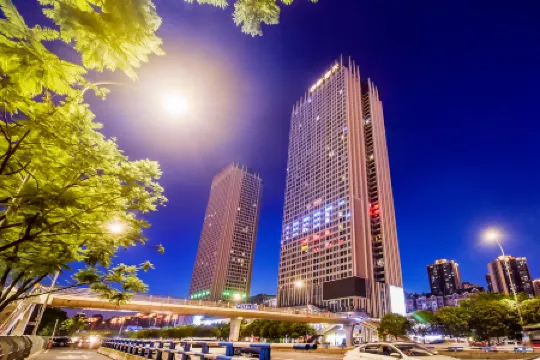 Lavande Hotel (Chongqing Longtousi North Railway Station)