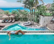 Batu Karang Lembongan Resort & Spa - إطلالة على البحر