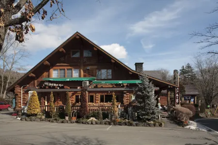 Cottage Inn Log-Cabin