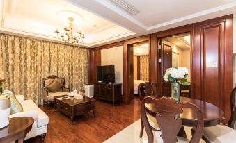 Yuju Service Apartment (Beijing Yuanyang Mansion)