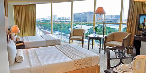 Networld Hotel Spa and Casino