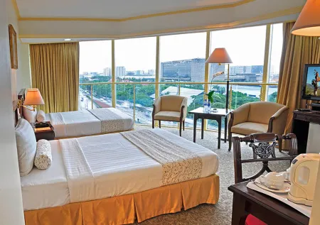 Networld Hotel Spa and Casino