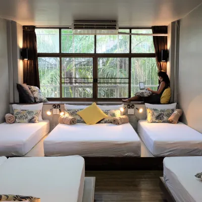 Yaksa Private Các khách sạn gần Ga BTS-Phaya Thai