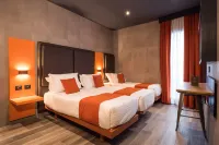 J24 Hotel Milano Hôtels à : Gare de Milan - Porta Garibaldi