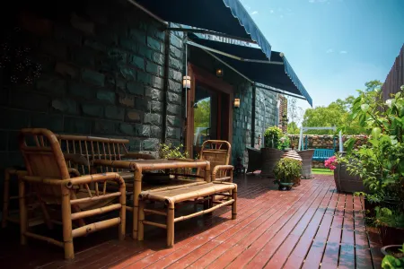 Tingshuo Zhijian Hostel Отели рядом с достопримечательностью «The Shi Kefa Museum»