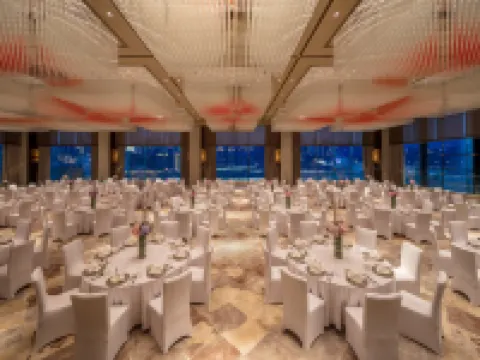 重慶麗晶飯店 重慶住宿飯店