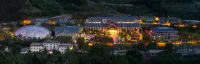 Tianshui Maiji Mountain Hot Spring Tourism Hotel - Romantic