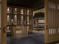 西安丽思卡尔顿酒店 - 日式餐厅