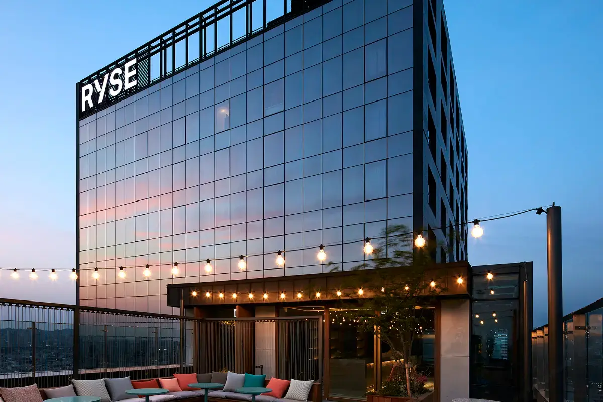 RYSE, Autograph Collection by Marriott