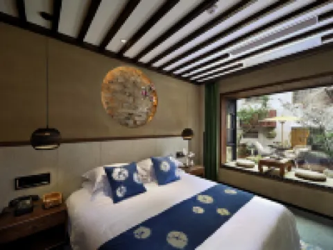 Yujian No.8 (Huangshan Tunxi Old Street) Hotel di Huangshan