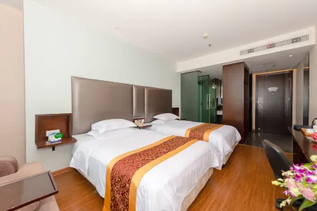 Blue Peninsula Hotel