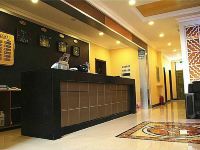 阿尔山山城青年旅店 - 公共区域
