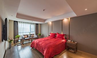 Rezen Select Wanda Baihe Hotel Taiyuan