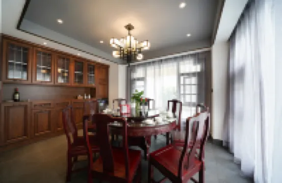 武夷山歲月靜好三木墅客棧