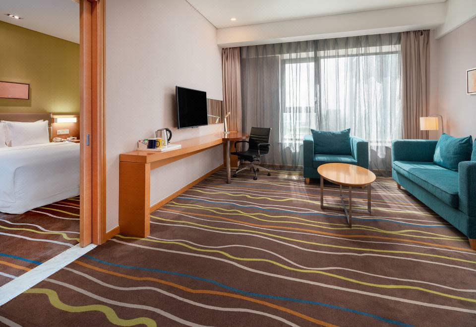 홀리데이 인 익스프레스 객실