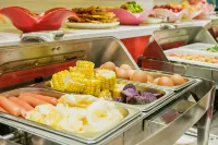 Ibis Hotel (Lanzhou Dongfanghong Plaza Guofang Department) - breakfast