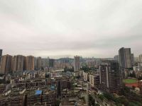 重庆小时代青年公寓 - 酒店景观