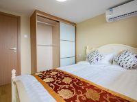 深圳深圳Sam君公寓 - 舒适复式二室二厅套房