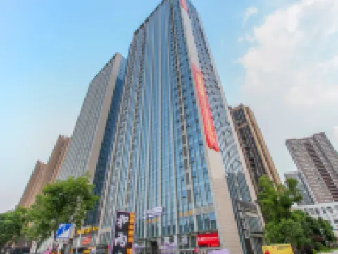 Quzhu Hotel (East Lake Branch of Wuhan University at street entrance) Hotels near Wuhan University