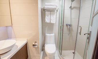 Hangzhou Hongfei Hotel Apartment (East Railway Station West Plaza)