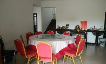 Yujian Xifengli Oxygen Bar Homestay