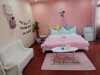 重庆宿说民宿 - 粉色一室大床房