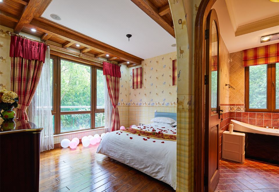 Xiaoshidai Barcelona Homestay 외관