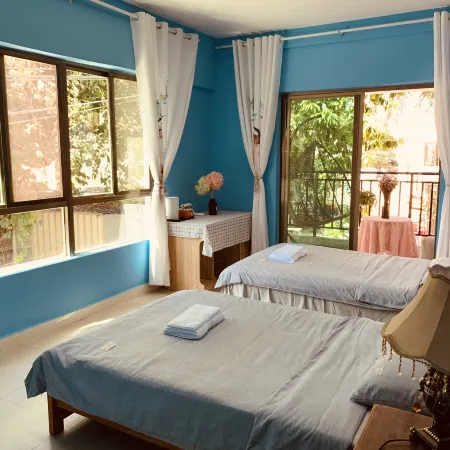 Qingleyuan Youth Hostel