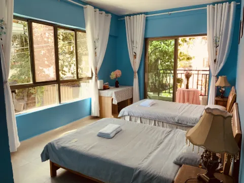 Qingleyuan Youth Hostel