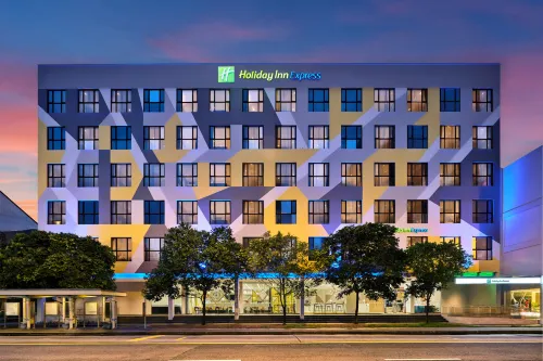 Holiday Inn Express SINGAPORE SERANGOON by IHG - Cheap