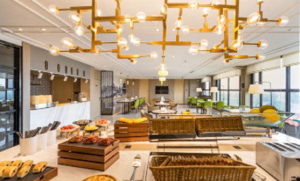 Atour Hotel Millennium City Park, Kaifeng