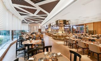 Huaxin Teckon Xiyue Hotel (Ningbo Fenghua Wanda Plaza Fenghua Intime City)