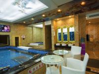 桑植新天大酒店 - 室内游泳池