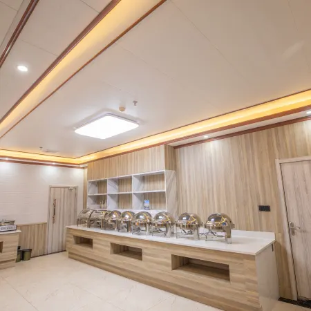 HanTing Nanyang Dengzhou Zhongjing Road Hotel