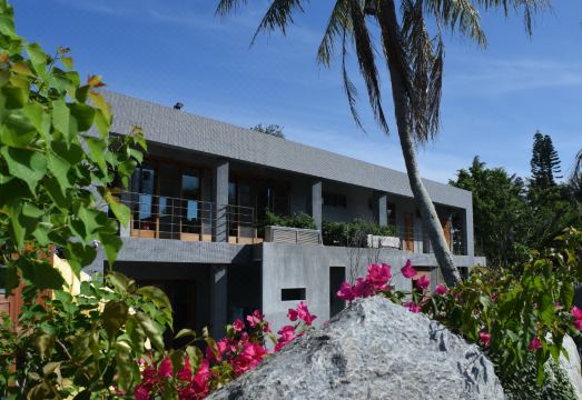 선라이즈 B&B 객실