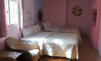 Kenting a cup of bed and breakfast