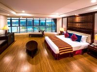 惠州碧桂园十里银滩酒店 - 270度全海景豪华套房